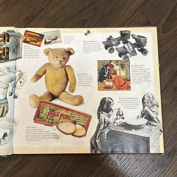 Welcome to Samantha’s World 1904 - American Girl Book - Picture 9 of 13